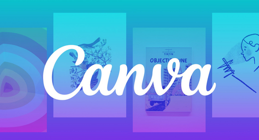 canva - design brand assets