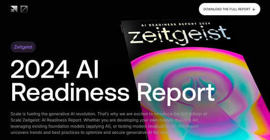 scale ai readiness report 2024