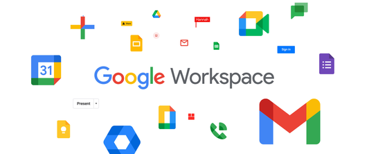 google workspace - workflow tools