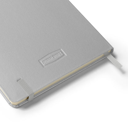 'ikigai' journal / notebook - grey